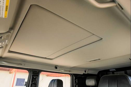 2017 Mercedes-Benz G-Class 4MATIC