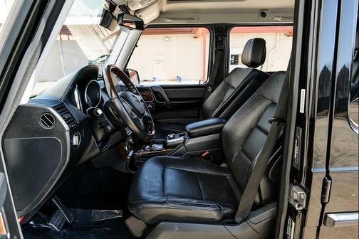 2017 Mercedes-Benz G-Class 4MATIC