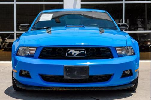 2012 Ford Mustang V6 Premium