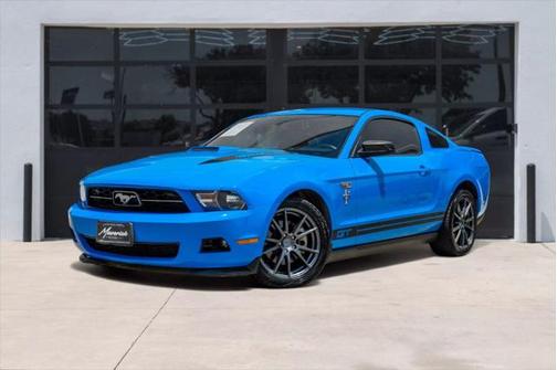 2012 Ford Mustang V6 Premium
