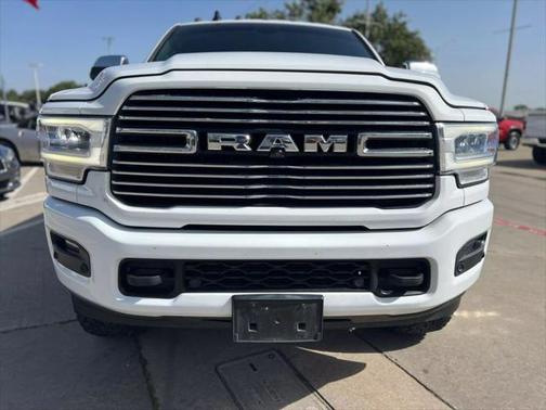 2019 RAM 2500 Laramie Mega Cab 4x4 6'4' Box