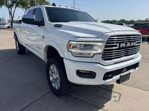 2019 RAM 2500 Laramie Mega Cab 4x4 6'4' Box