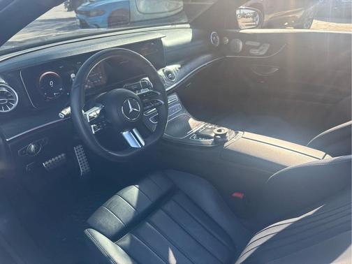 Graphite Grey Metallic 2022 Mercedes-Benz E-Class E 450