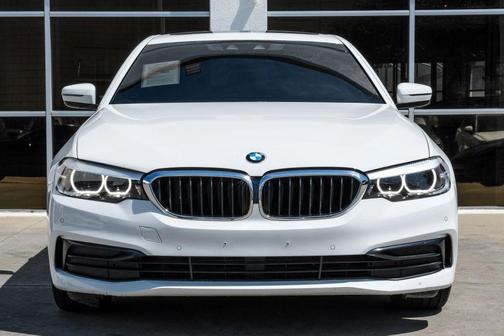2019 BMW 530 530i Sedan 4D