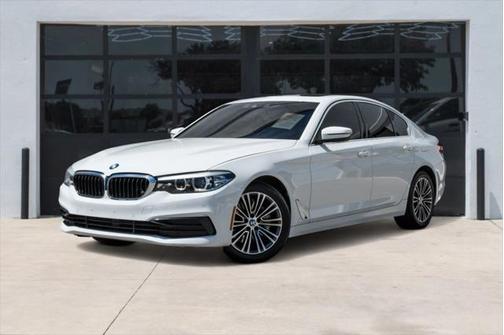 2019 BMW 530 530i Sedan 4D