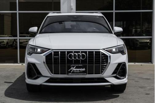2020 Audi Q3 45 S line Premium