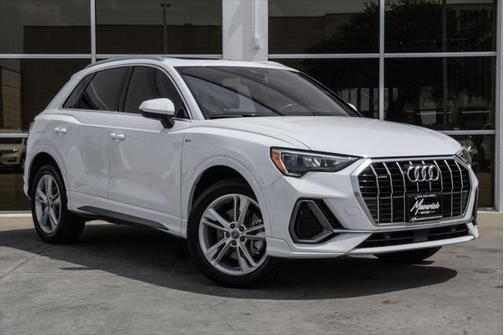 2020 Audi Q3 45 S line Premium