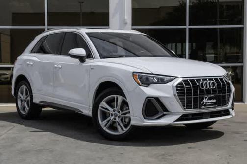 2020 Audi Q3 45 S line Premium