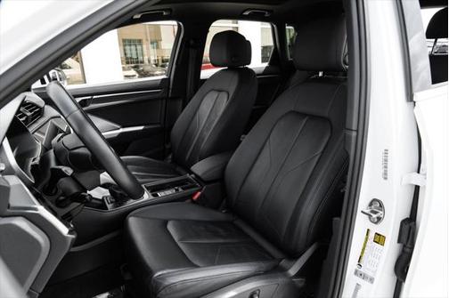 2020 Audi Q3 45 S line Premium