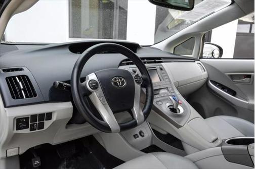 2013 Toyota Prius Four