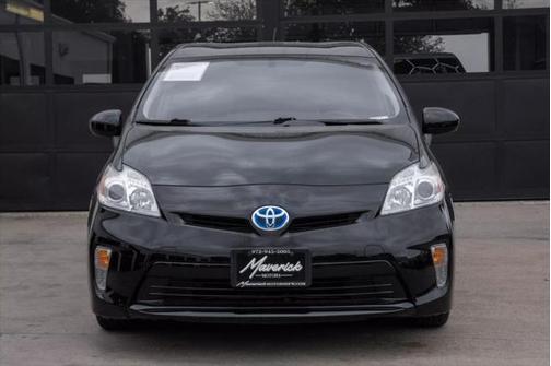 2013 Toyota Prius Four