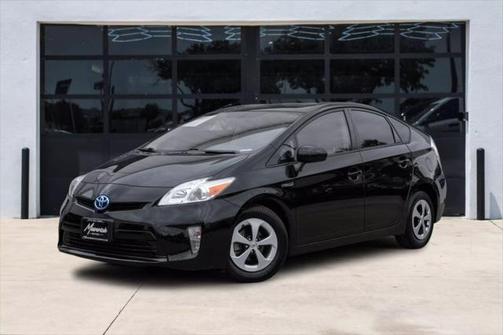 2013 Toyota Prius Four