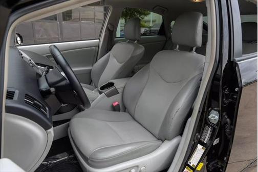 2013 Toyota Prius Four