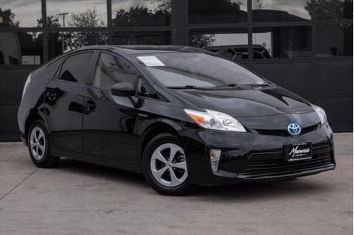 2013 Toyota Prius Four