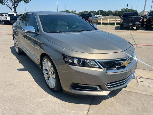 2017 Chevrolet Impala Premier 2LZ