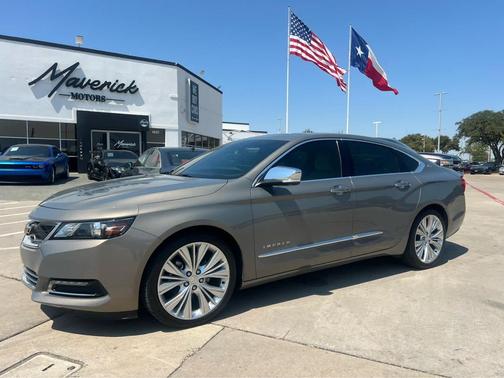 2017 Chevrolet Impala Premier 2LZ