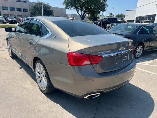 2017 Chevrolet Impala Premier 2LZ