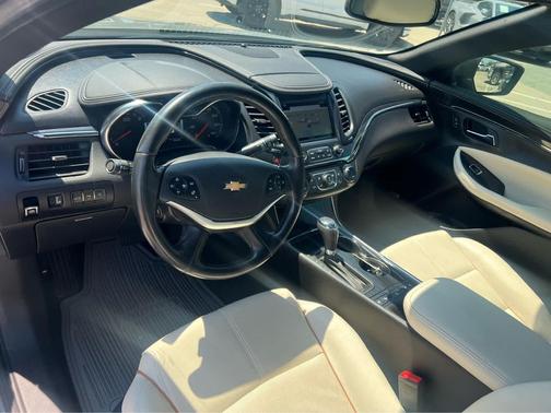 2017 Chevrolet Impala Premier 2LZ