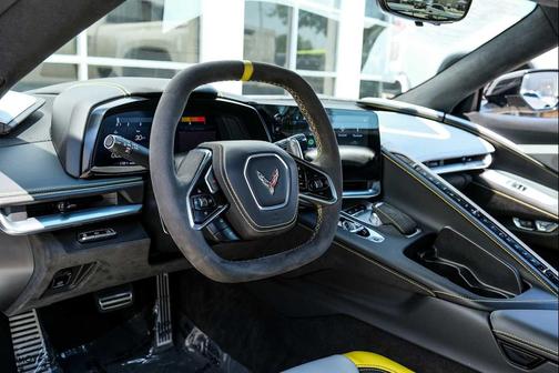 2022 Chevrolet Corvette Stingray w/3LT