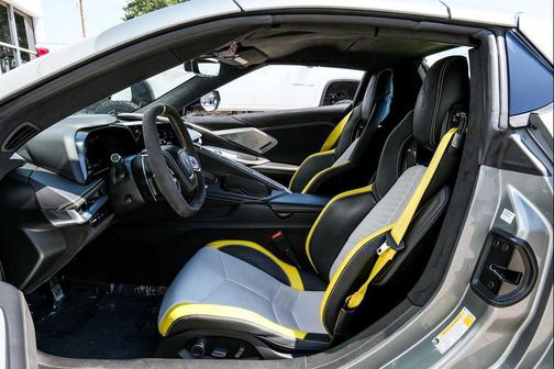 2022 Chevrolet Corvette Stingray w/3LT