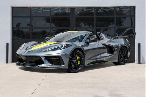 2022 Chevrolet Corvette Stingray w/3LT