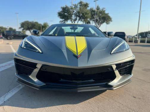 2022 Chevrolet Corvette Stingray w/3LT