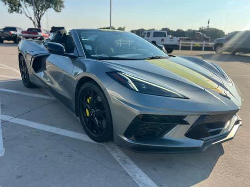 2022 Chevrolet Corvette Stingray w/3LT