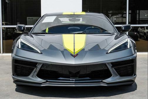 2022 Chevrolet Corvette Stingray w/3LT