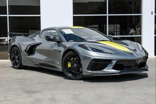 2022 Chevrolet Corvette Stingray w/3LT