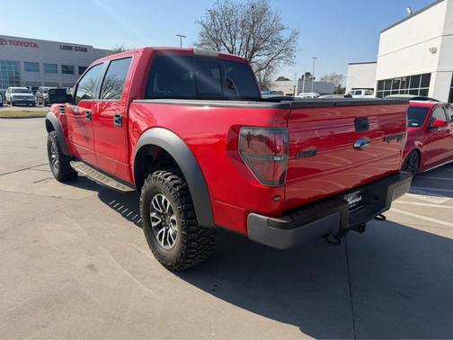 2012 Ford F-150 SVT Raptor