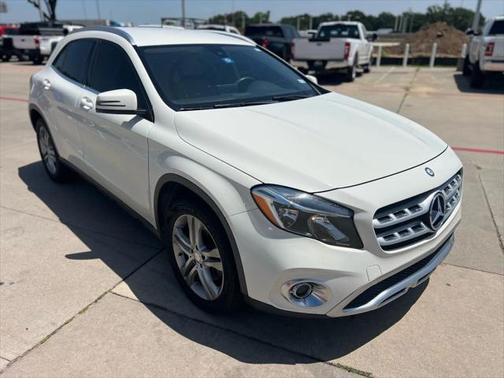 2018 Mercedes-Benz GLA 250 Base