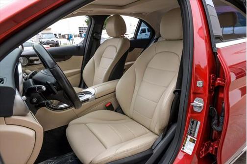 2018 Mercedes-Benz C-Class 4MATIC