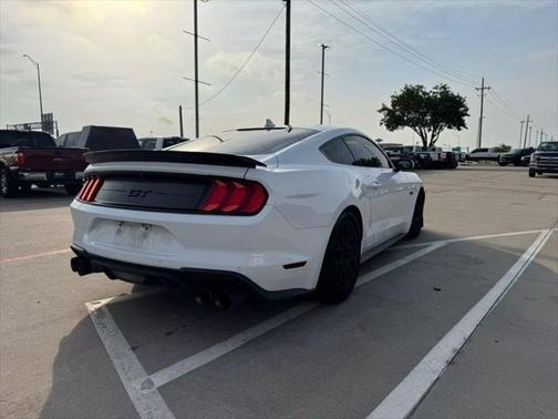 2021 Ford Mustang GT