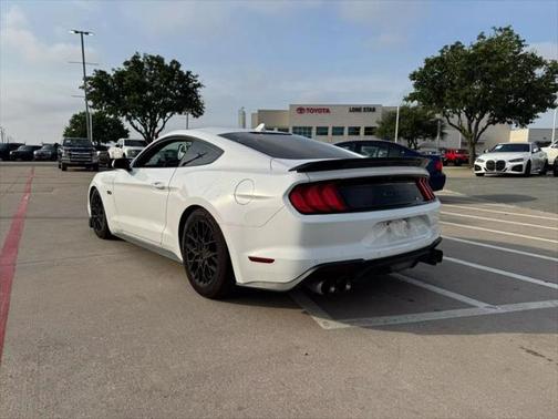 2021 Ford Mustang GT