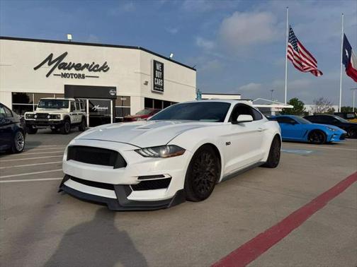 2021 Ford Mustang GT