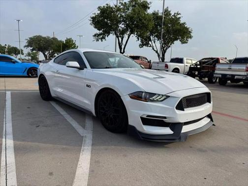 2021 Ford Mustang GT