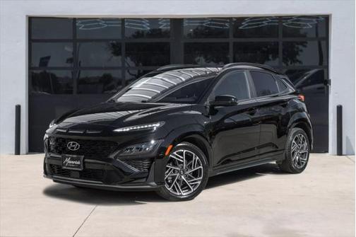 2022 Hyundai KONA N Line