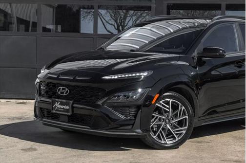 2022 Hyundai KONA N Line