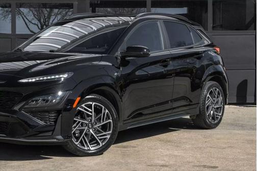 2022 Hyundai KONA N Line