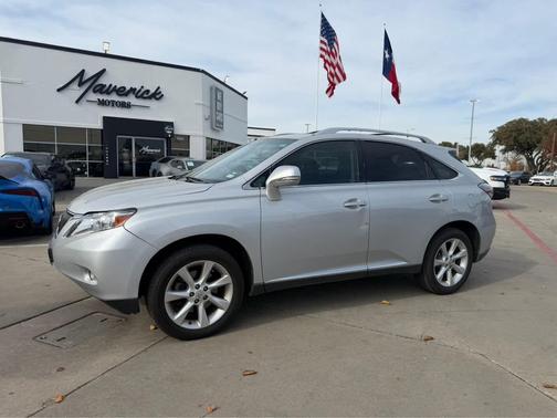 2010 Lexus RX 350 Base