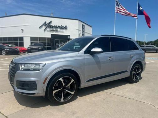 2019 Audi Q7 55 Prestige