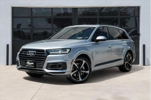 2019 Audi Q7 55 Prestige