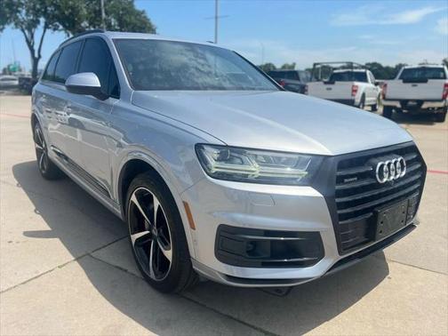 2019 Audi Q7 55 Prestige