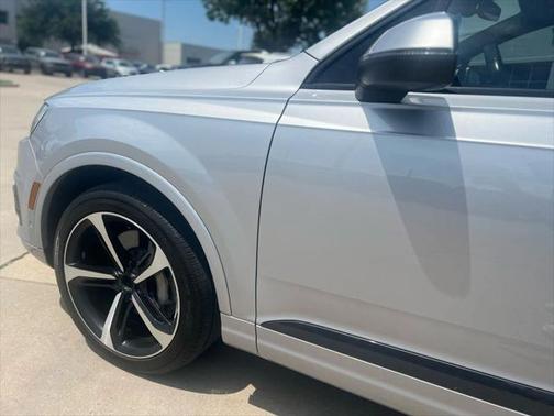 2019 Audi Q7 55 Prestige