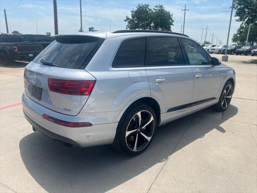 2019 Audi Q7 55 Prestige