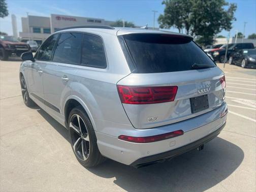 2019 Audi Q7 55 Prestige