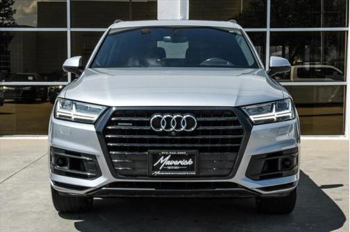2019 Audi Q7 55 Prestige