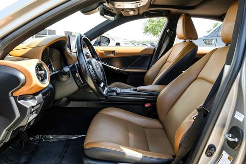 2021 Lexus IS 300 Base