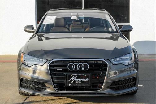 2014 Audi A6 3.0T Prestige Quattro