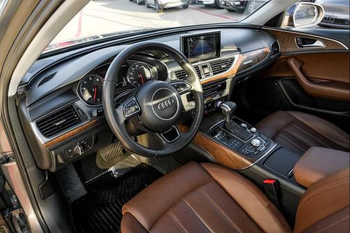 2014 Audi A6 3.0T Prestige Quattro